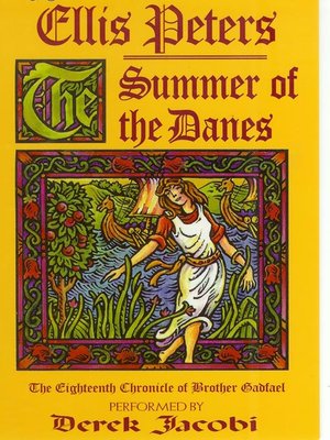 cover image of The Summer of The Danes
